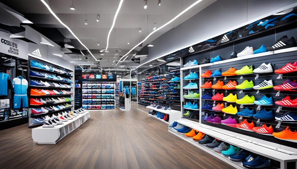 Adidas outlet