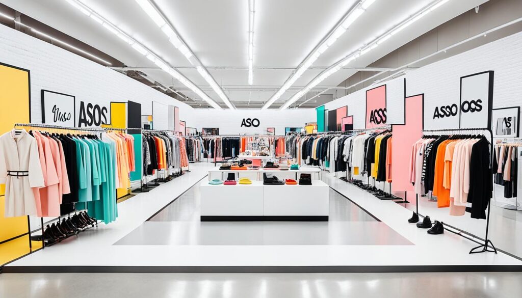 Asos outlet