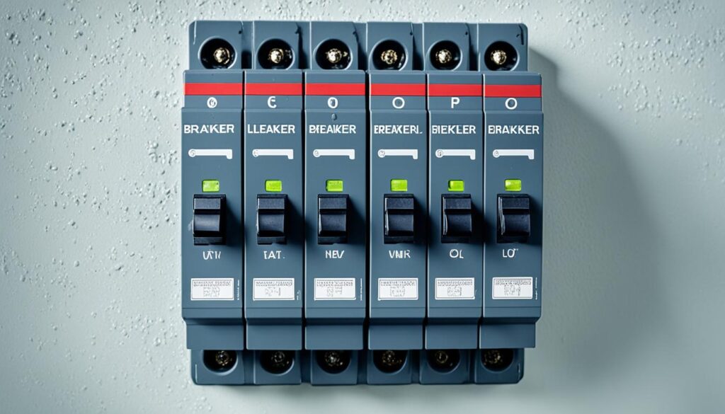 Electrical Circuit Breaker