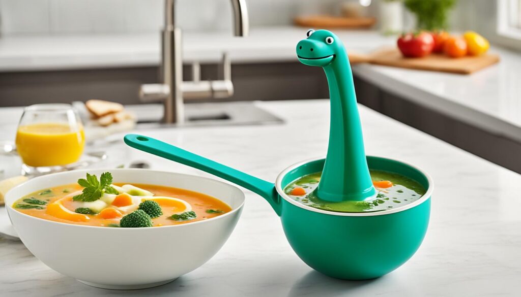 Nessie ladle