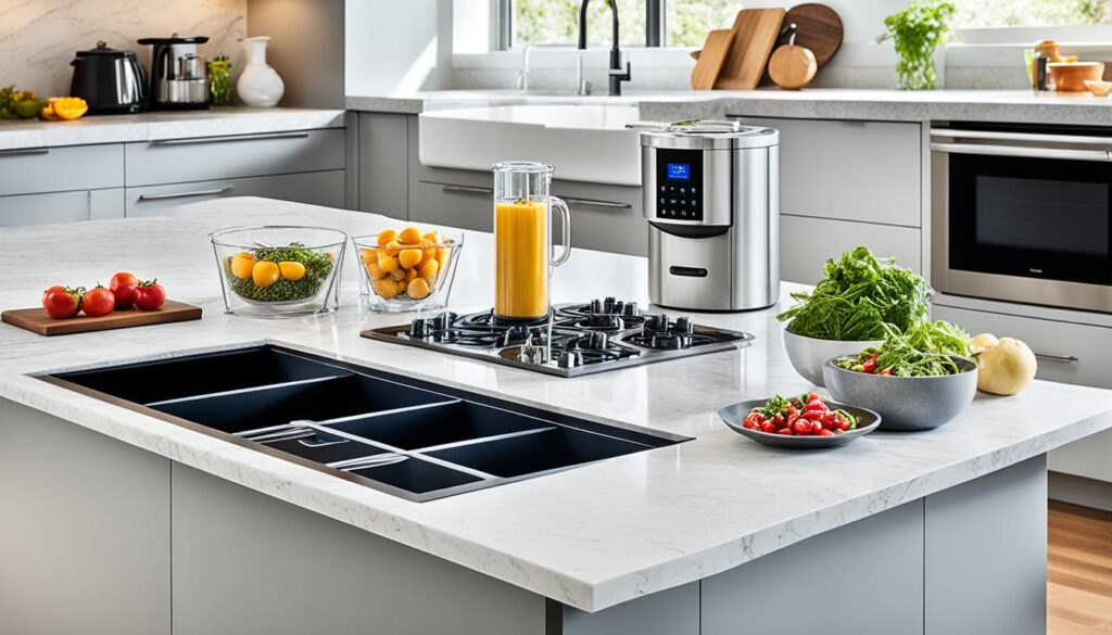 Outlet Placement in Kitchen Islands