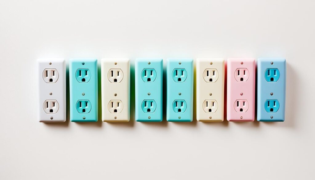 Outlet Plug Covers