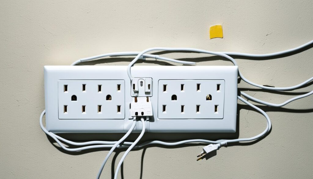 Overloaded Outlet