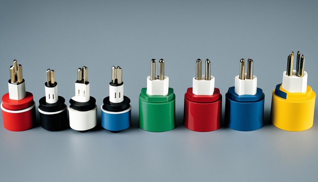 Plug Design Evolution