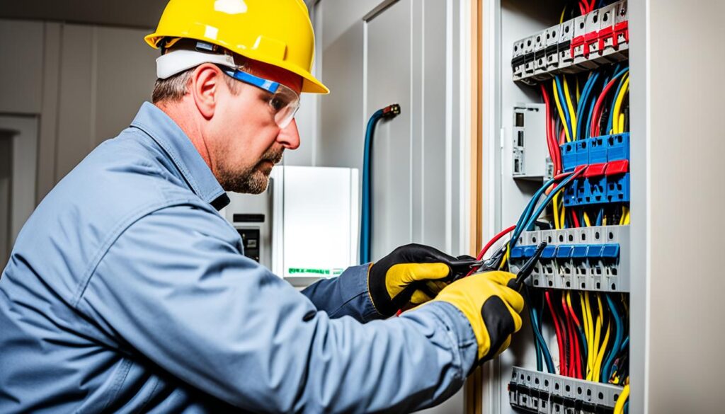 Safety First: Hiring a Professional Electrician