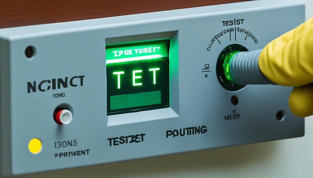 Socket Tester