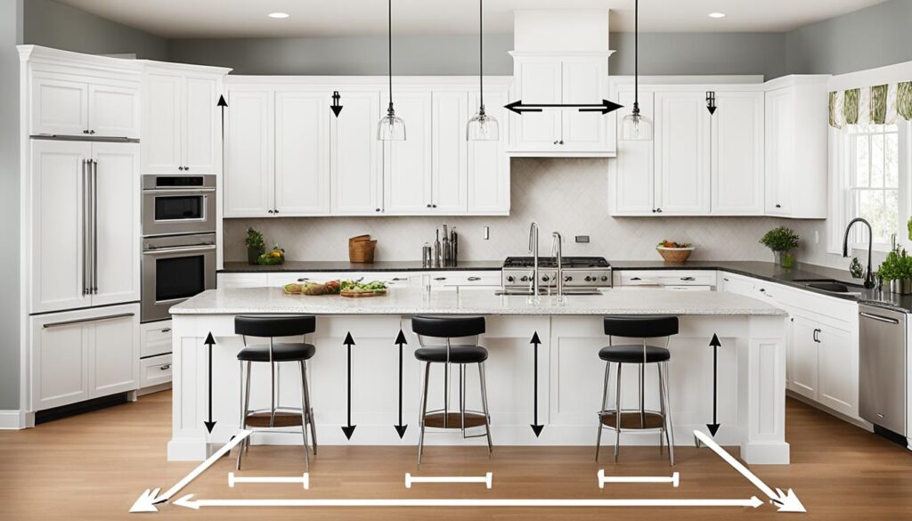 Standard Height for Kitchen Outlets Image