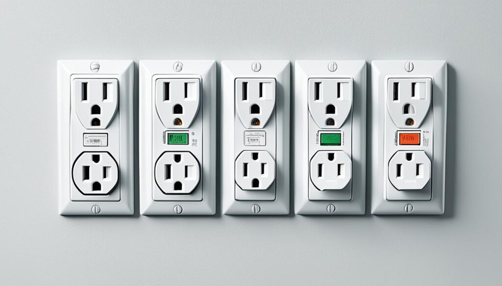 Types of Electric Outlets