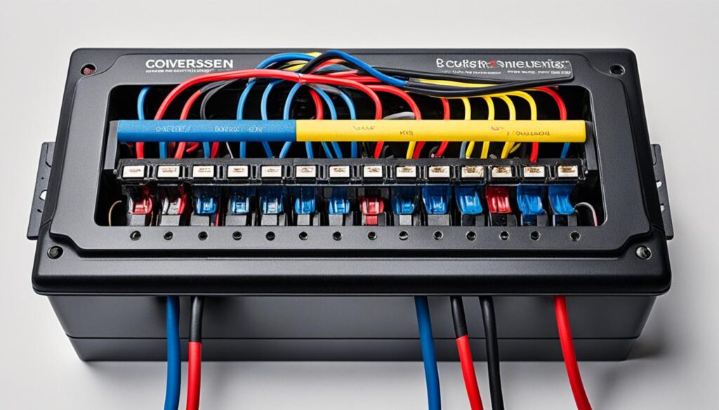 Voltage Converters and Transformers