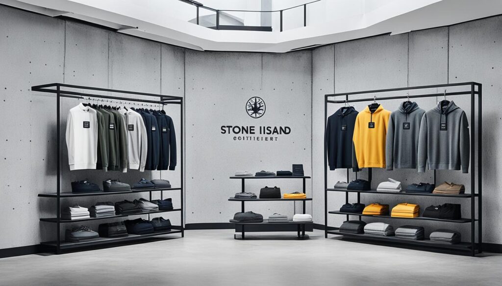 buy stone island online