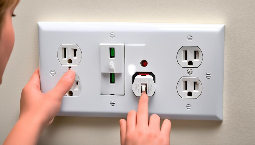 childproof outlets