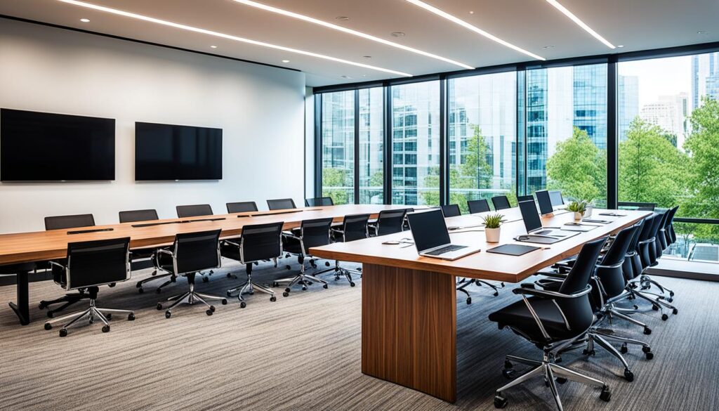 conference room power solutions