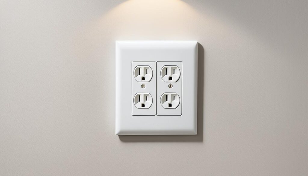 duplex outlet