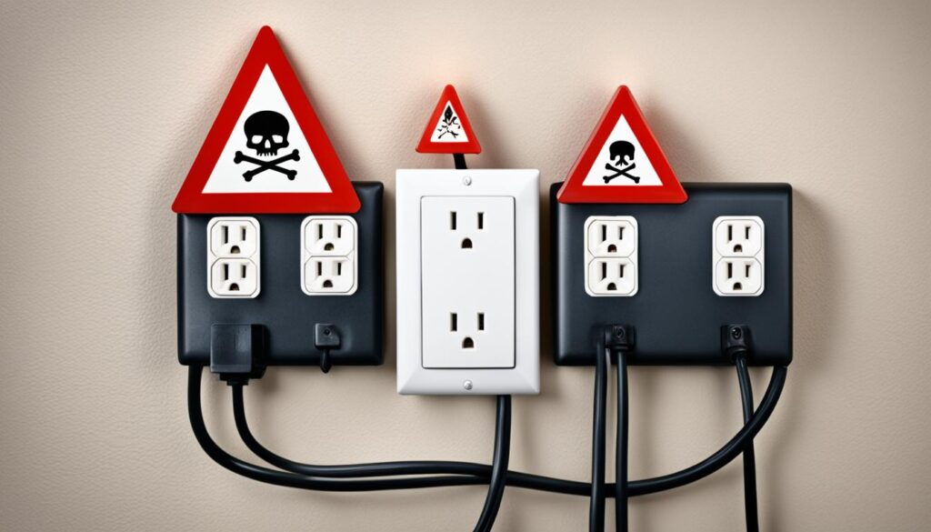 electrical dangers