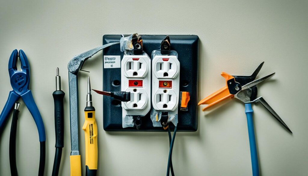 electrical outlet safety