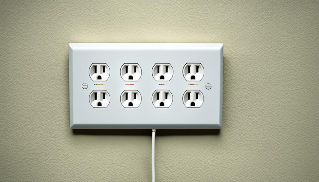 electrical outlet safety