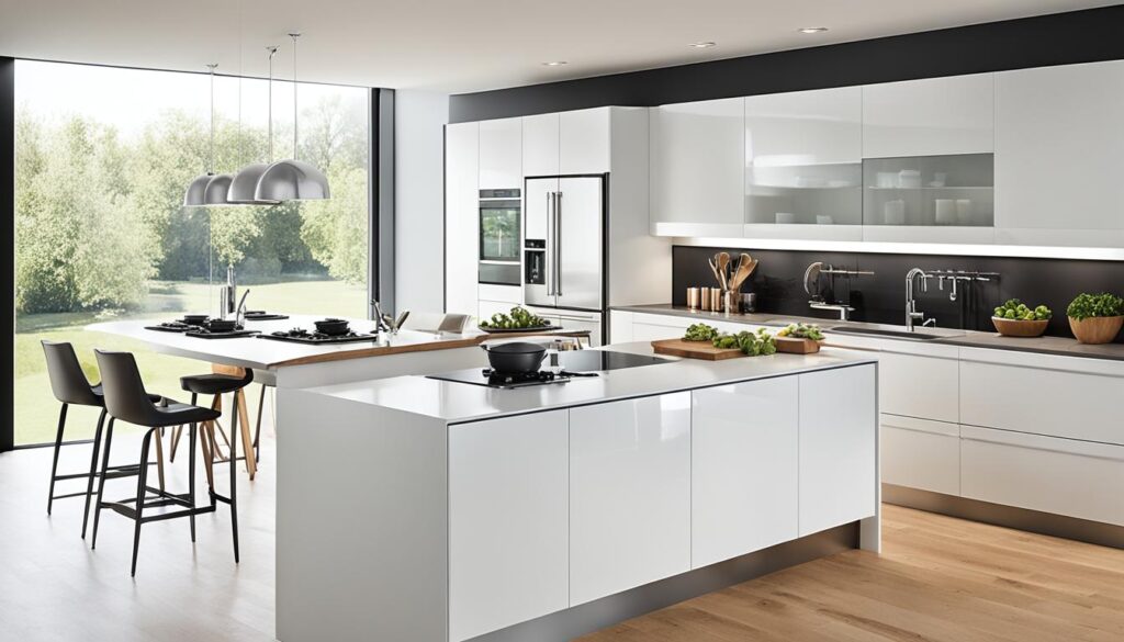 fitted kitchen solutions