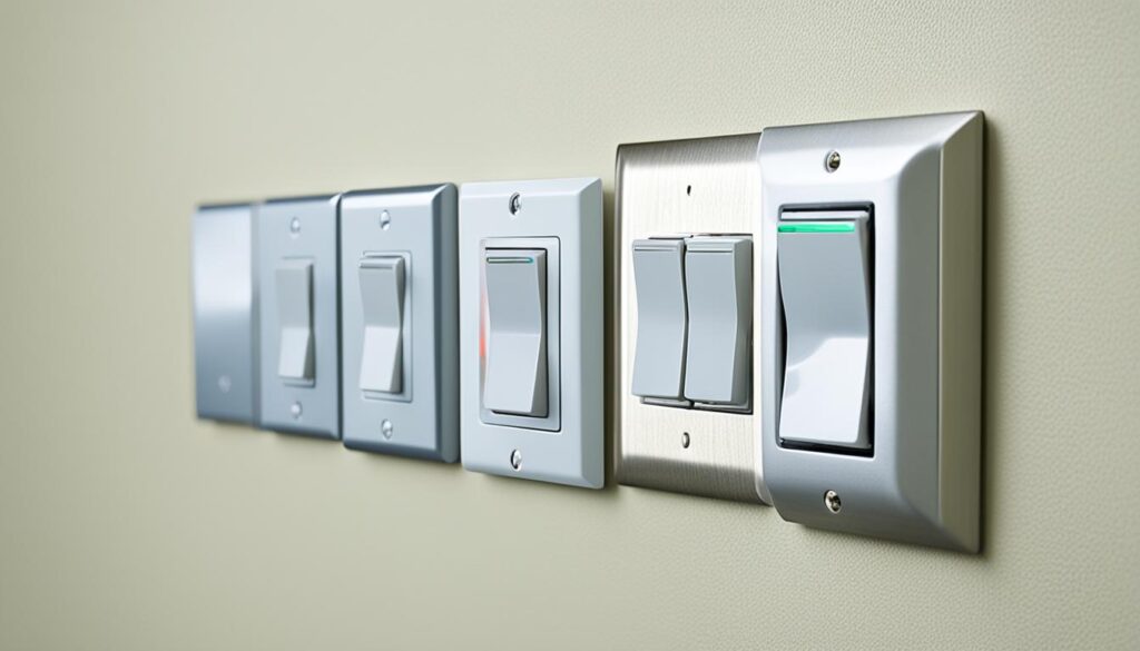 light switches