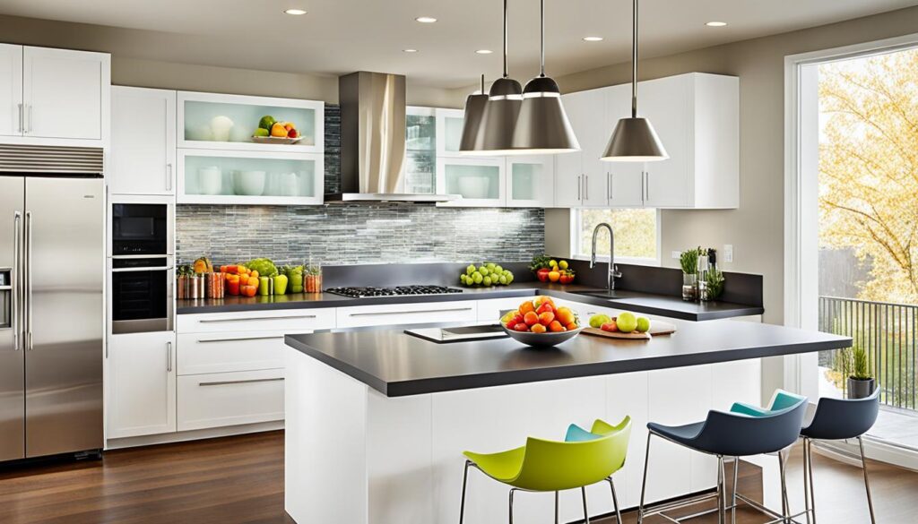 modern kitchen design ideas