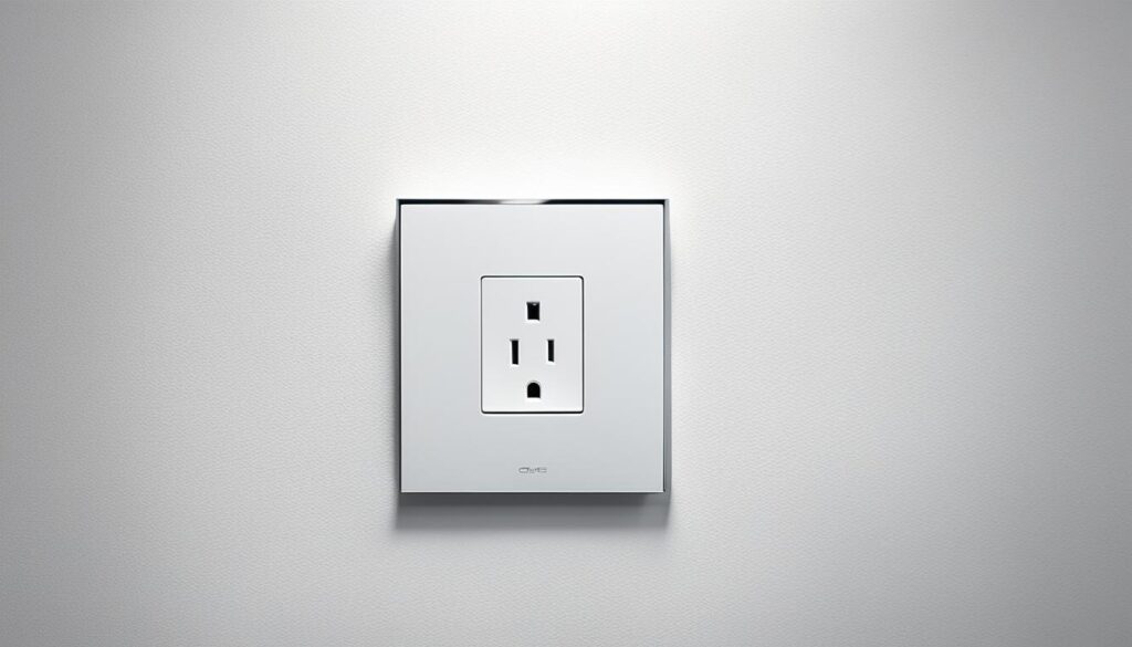 modern outlet