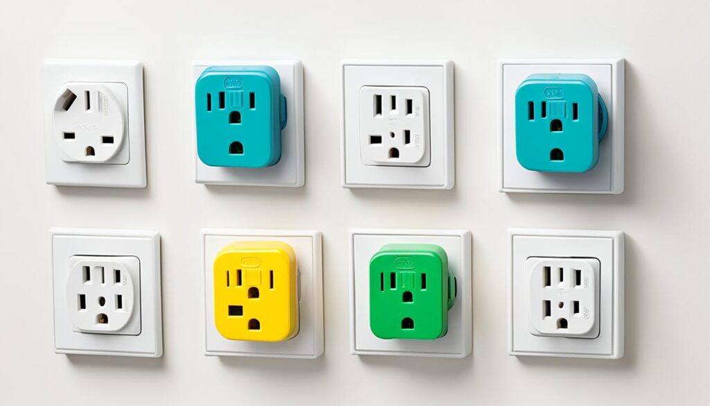 outlet plugs