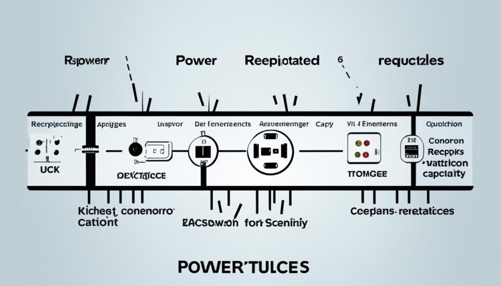 power requirements