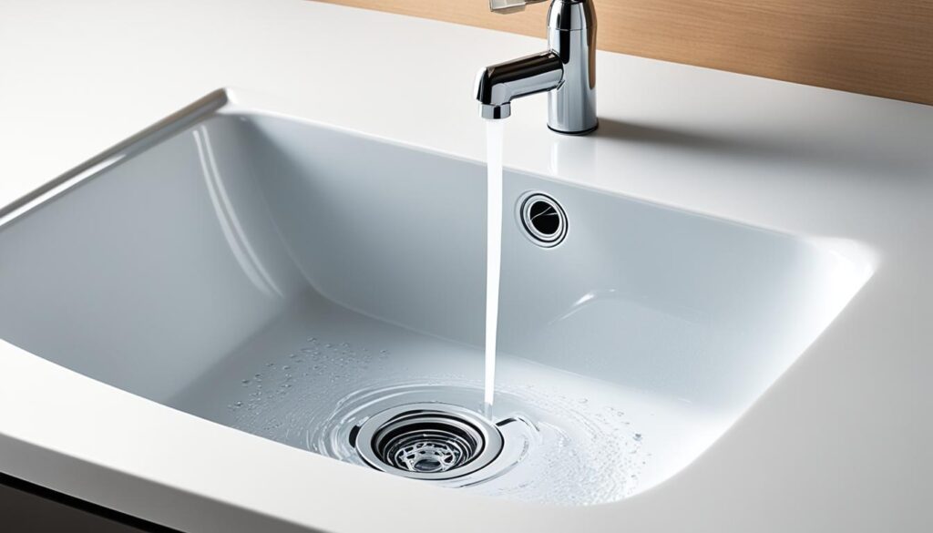 sink pop-up drain