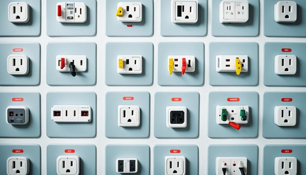 voltage considerations for plug compatibility